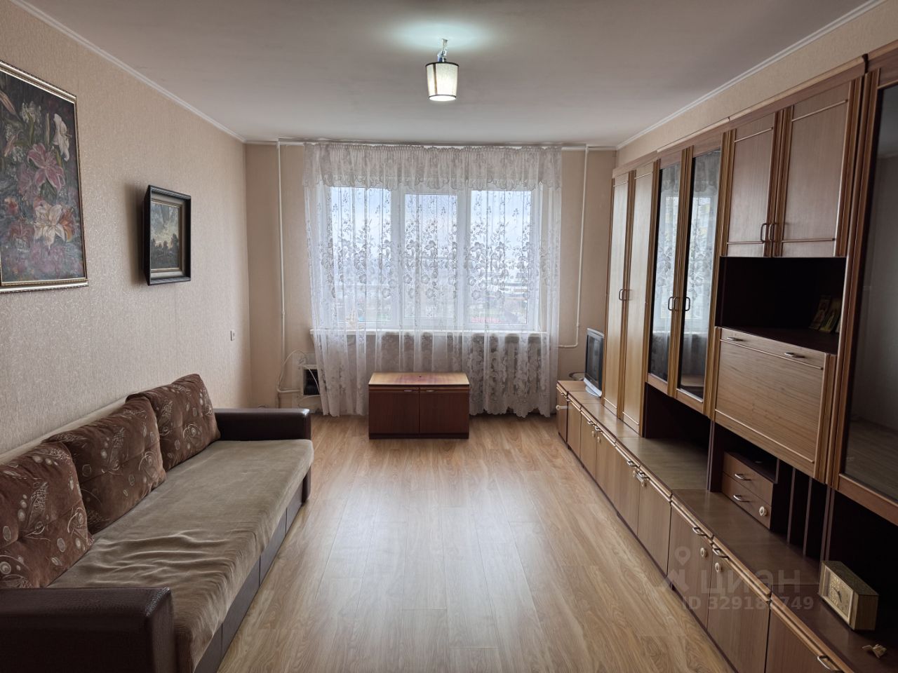 3-комн. кв., Западный