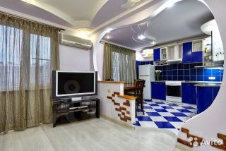 3-комн.кв., 74 м², этаж 6