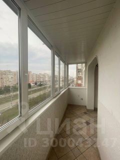 3-комн.кв., 96 м², этаж 6