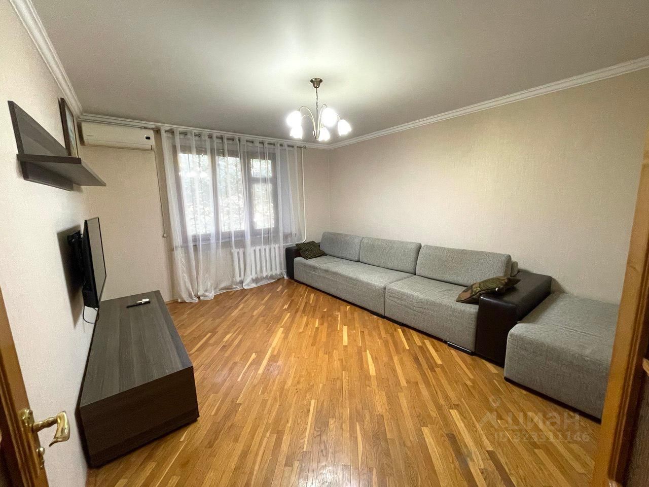 3-комн. кв., Западный, Краснодар