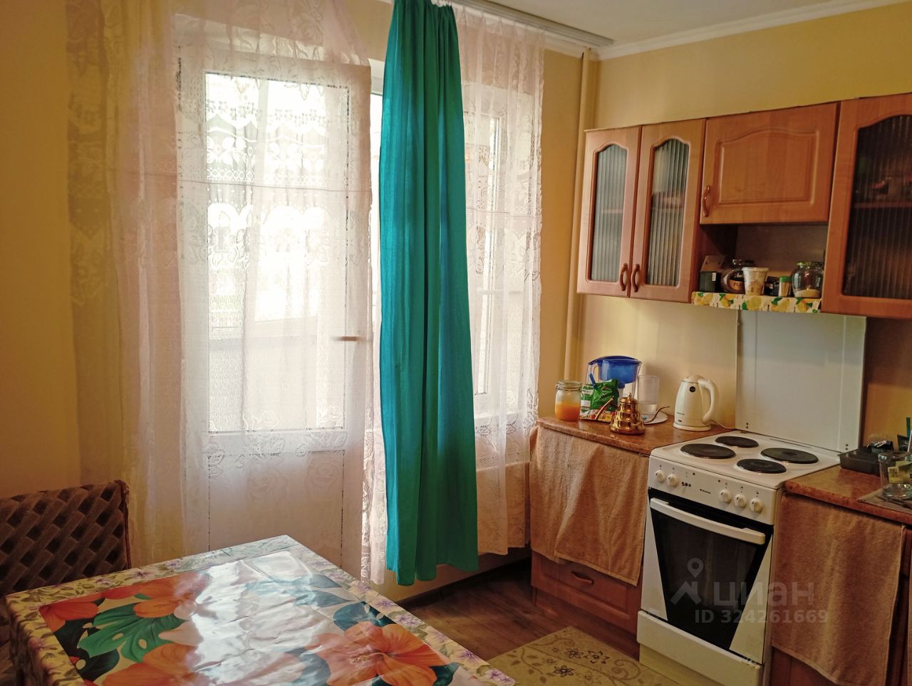 1-комн. кв., Западный