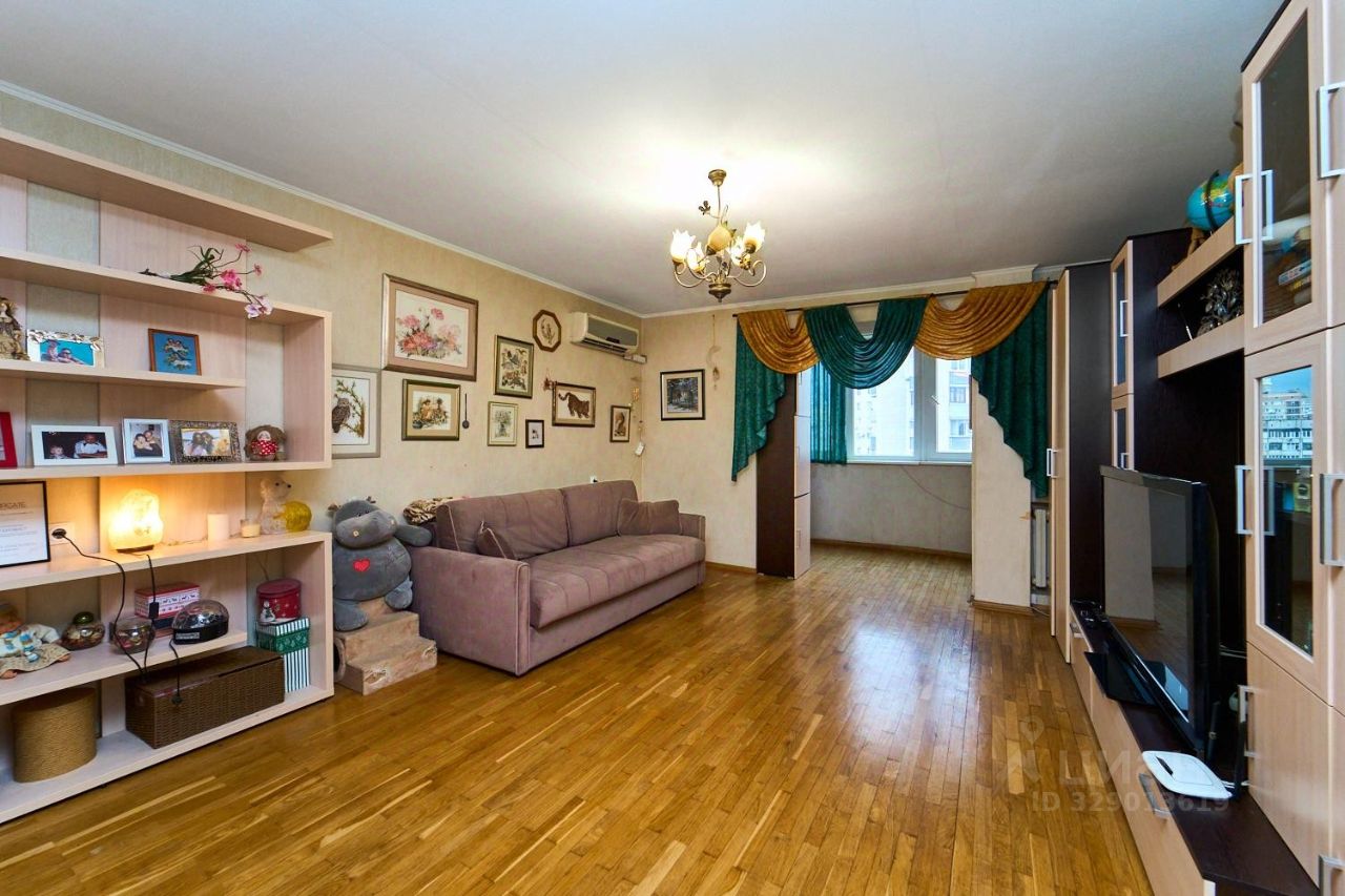 2-комн. кв., Западный, Краснодар