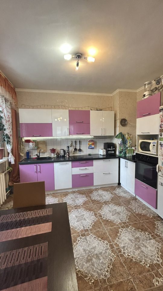 3-комн. кв., Западный, Краснодар
