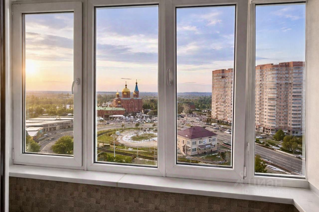 1-комн. кв., Западный
