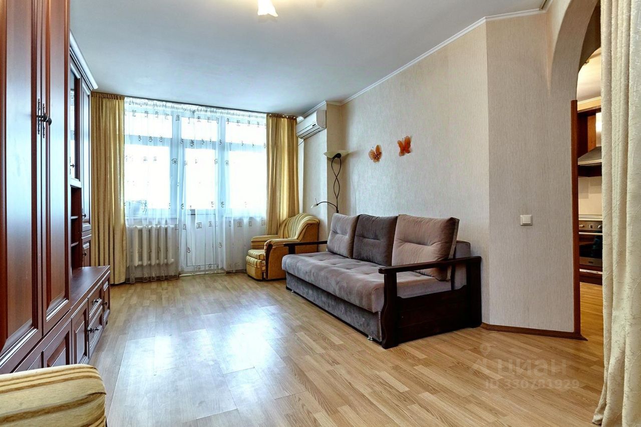 1-комн. кв., Западный, Краснодар