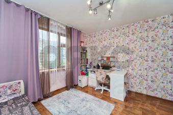 4-комн.кв., 75 м², этаж 5