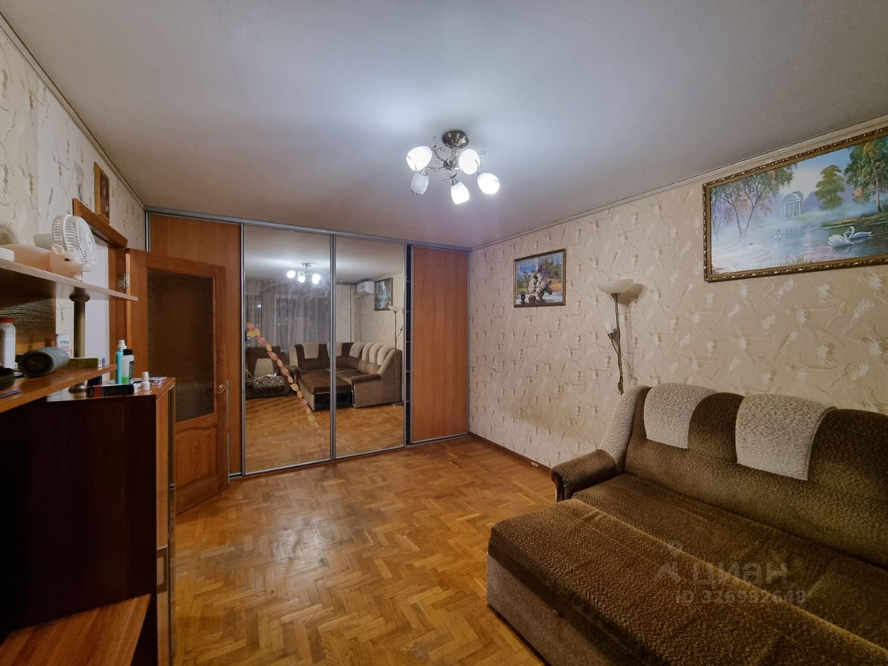 1-комн. кв., Западный