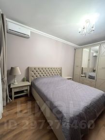 2-комн.кв., 62 м², этаж 17