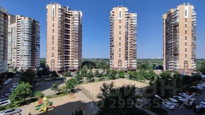 2-комн.кв., 59 м², этаж 6