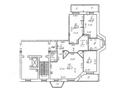 4-комн.кв., 139 м², этаж 2