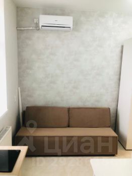 студия, 15 м², этаж 1