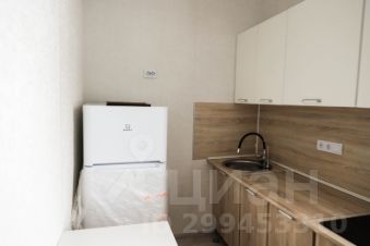 студия, 15 м², этаж 1