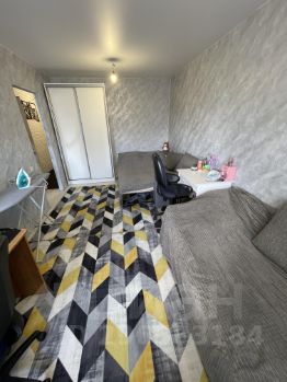 1-комн.кв., 34 м², этаж 9