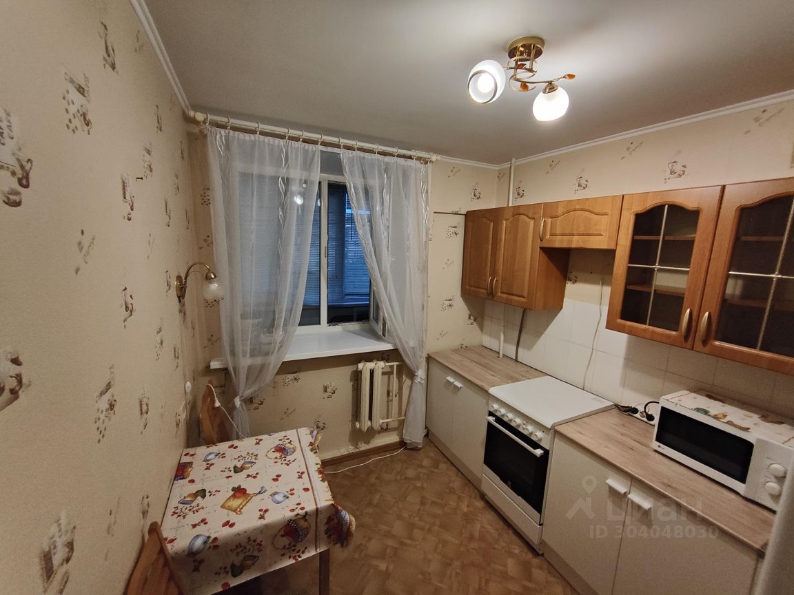 Аренда двухкомнатной квартиры 49,2м² ул. М.К. Тихонравова, 36, Королев,  Московская область, Королев городской округ, Юбилейный микрорайон, м.  Медведково - база ЦИАН, объявление 304048030