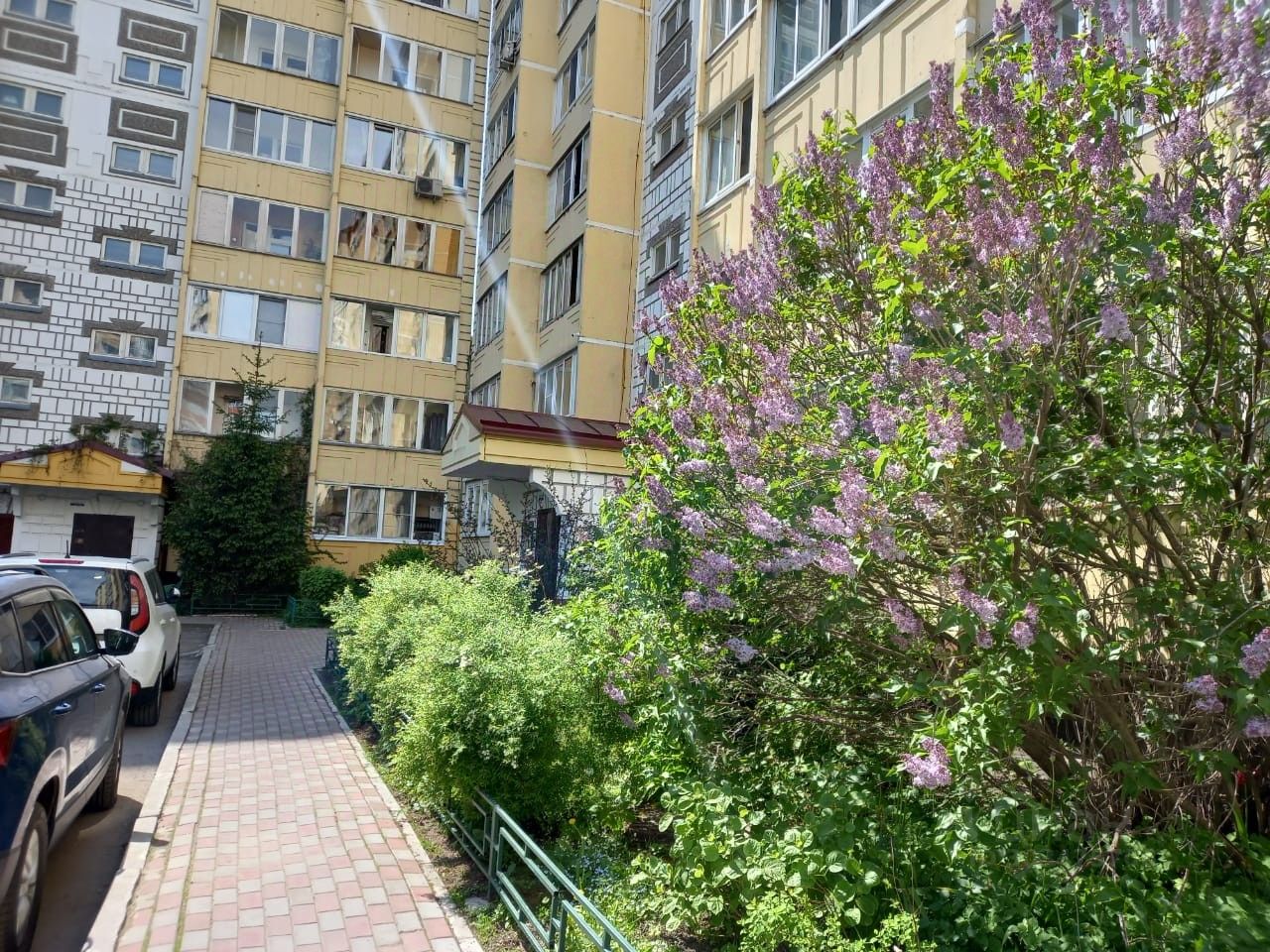 Продаю однокомнатную квартиру 39,5м² ул. Малая Комитетская, 15, Королев,  Московская область, Королев городской округ, Юбилейный микрорайон, м.  Медведково - база ЦИАН, объявление 303475706