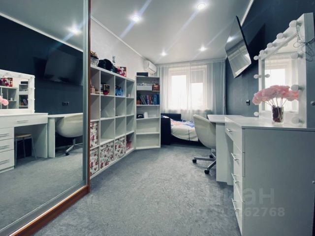 3-комн., 77,3 м², 4/16 этаж