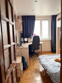 2-комн.кв., 50 м², этаж 3