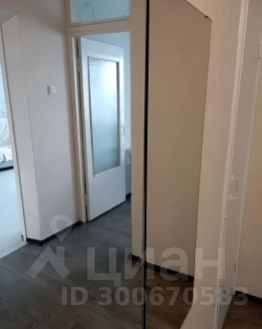 1-комн.кв., 41 м², этаж 7