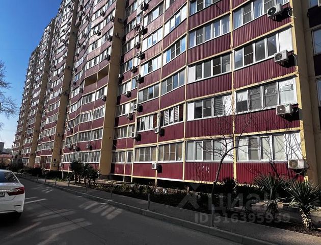2-комн., 77,6 м², 3/16 этаж