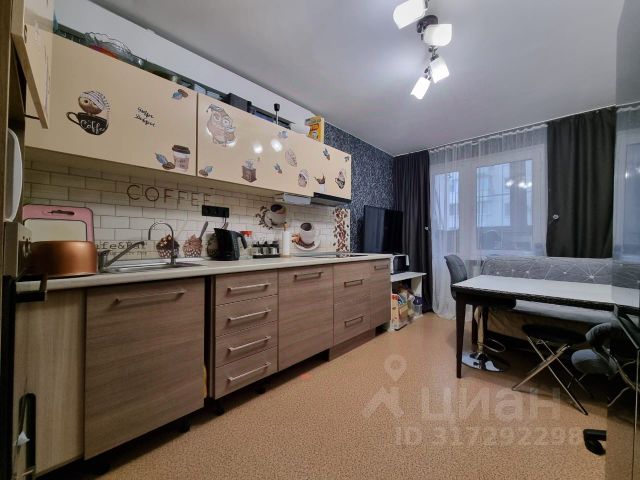 2-комн., 60 м², 9/12 этаж
