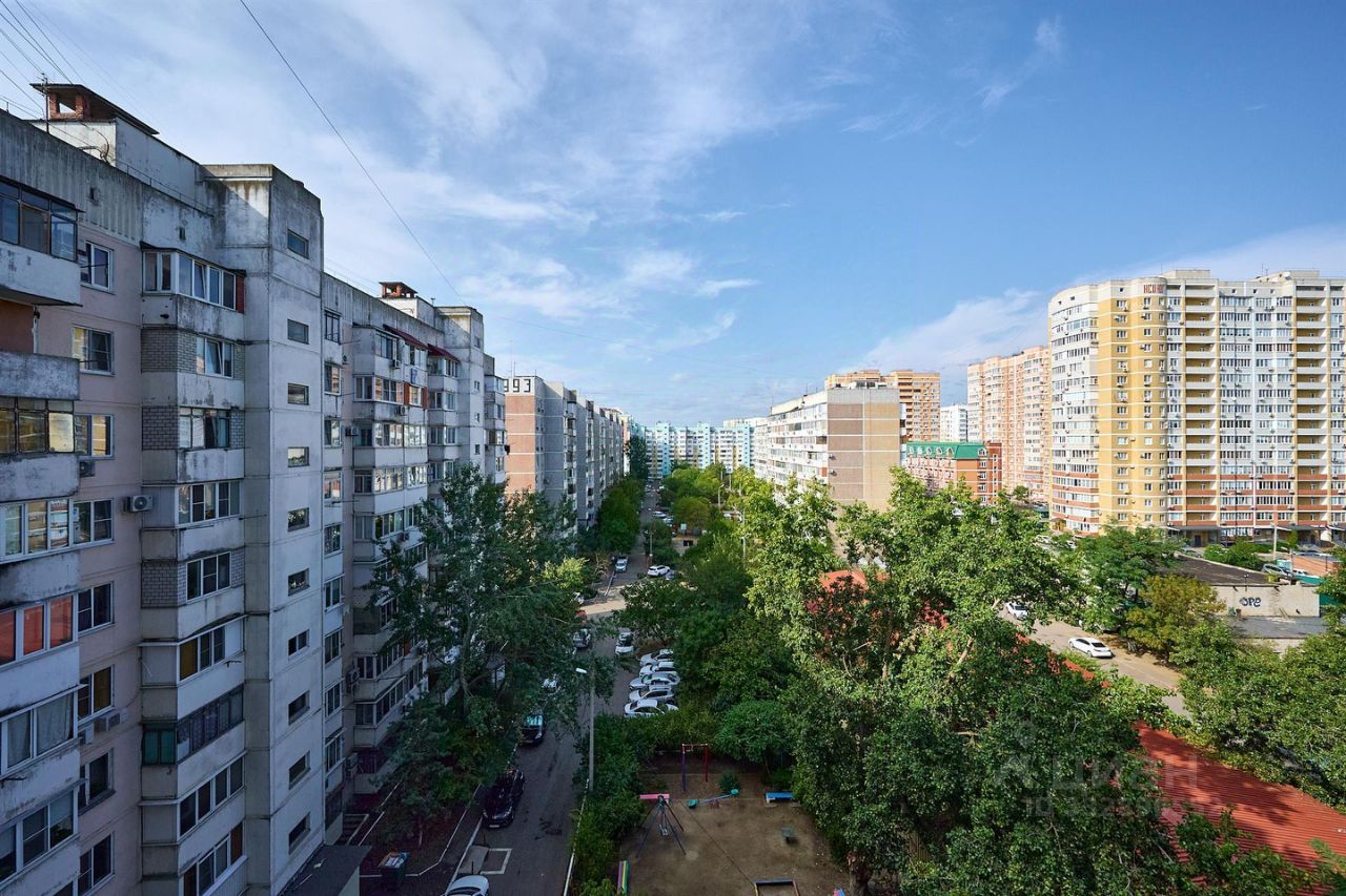 1-комн. кв., Западный, Краснодар