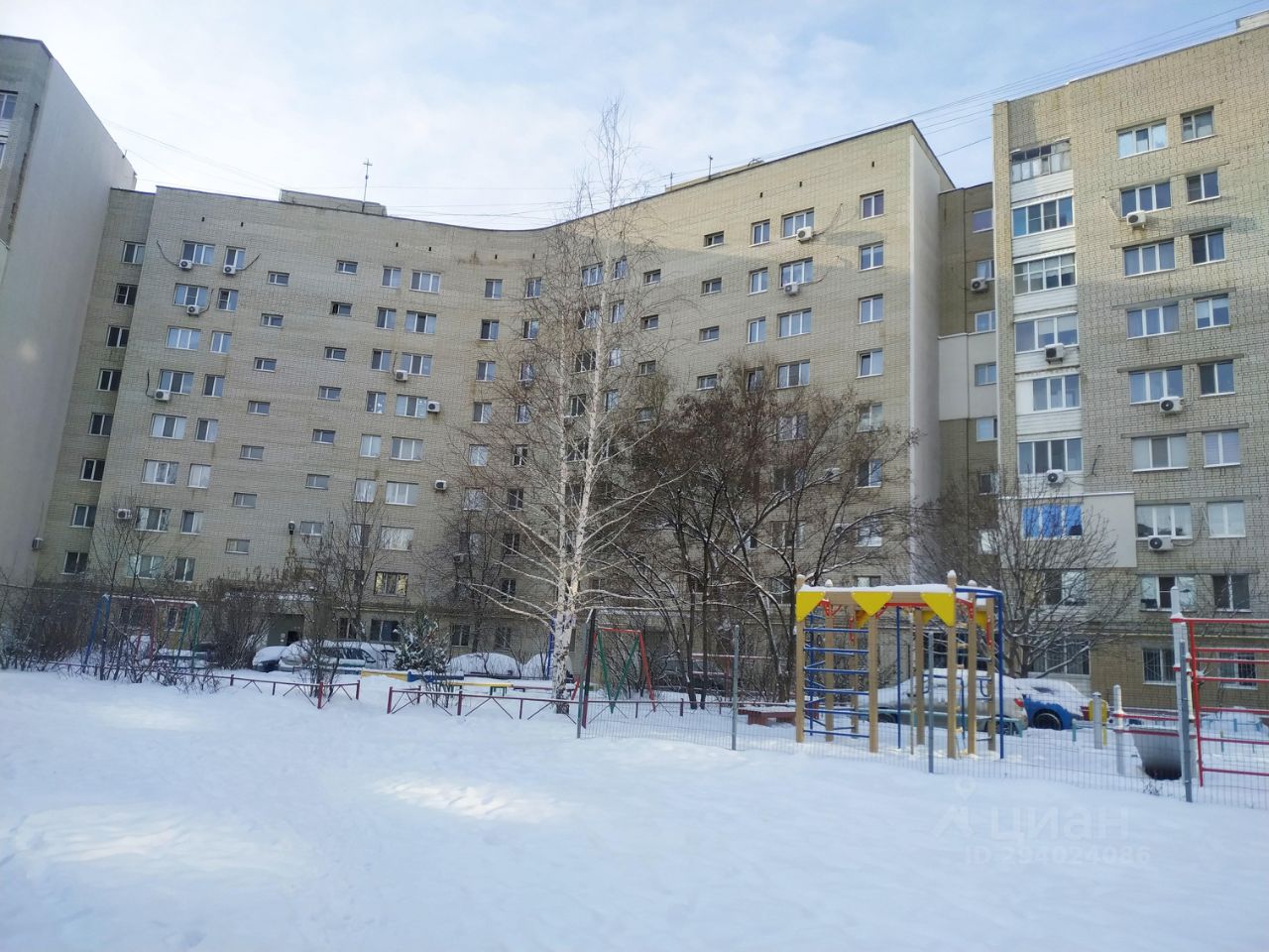 Купить квартиру на улице Саловская в поселке Юбилейный в городе Саратов,  продажа квартир во вторичке и первичке на Циан. Найдено 6 объявлений