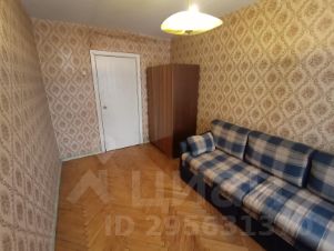 3-комн.кв., 56 м², этаж 3