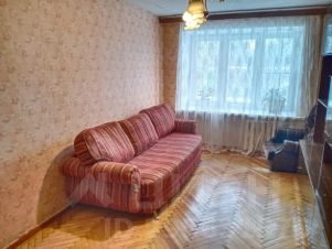 3-комн.кв., 56 м², этаж 3