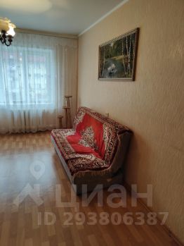 3-комн.кв., 63 м², этаж 3