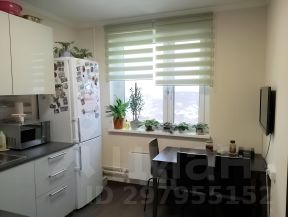 2-комн.кв., 52 м², этаж 11