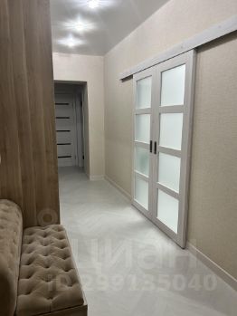 2-комн.кв., 54 м², этаж 4