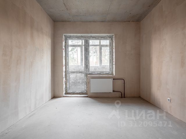 2-комн., 83 м², 3/3 этаж