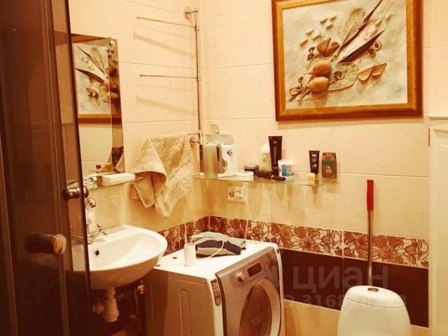 Студия, 25 м², 3/3 этаж