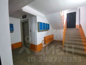 2-комн.кв., 54 м², этаж 3