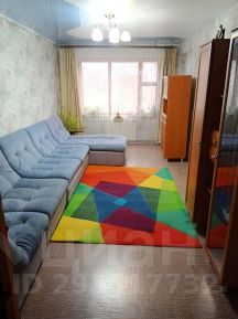 3-комн.кв., 60 м², этаж 4