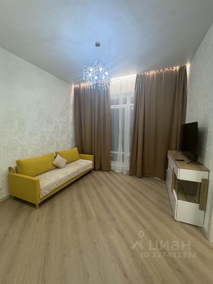2-комнатная квартира, 53 м² — фото 5
