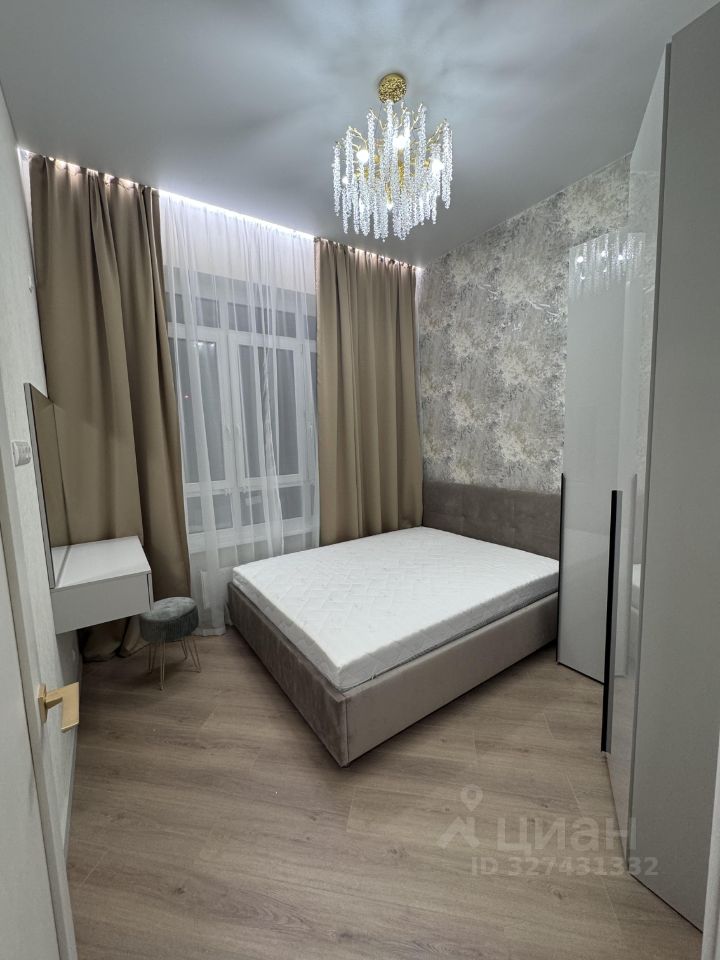2-комнатная квартира, 53 м² — фото 8