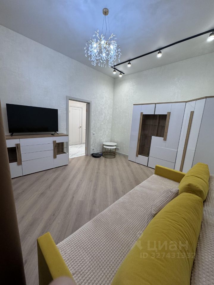 2-комнатная квартира, 53 м² — фото 6