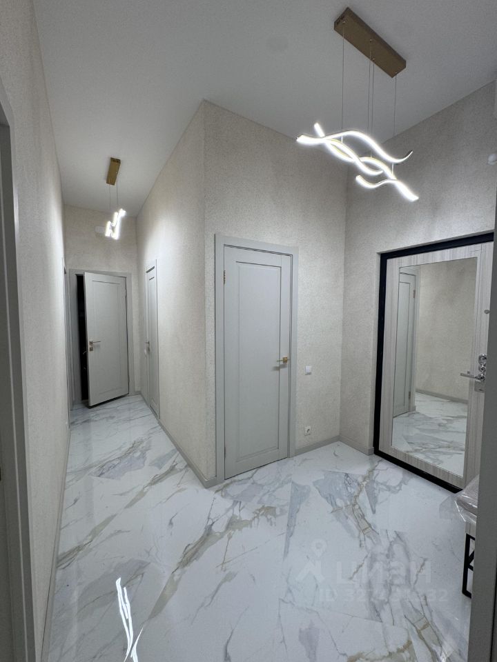 2-комнатная квартира, 53 м² — фото 4