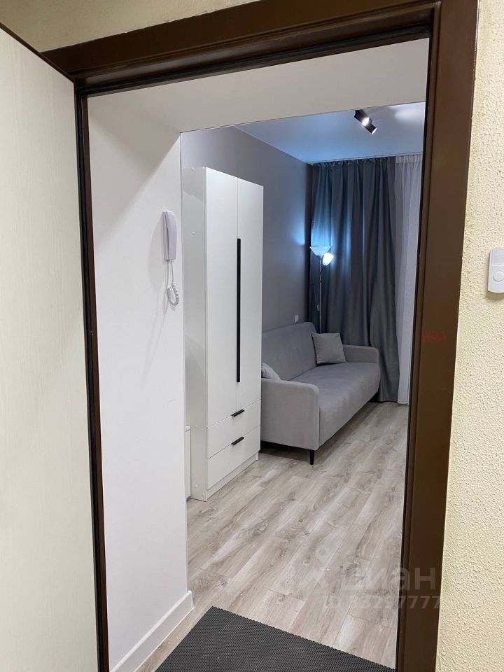 Квартира-студия, 27 м² — фото 2