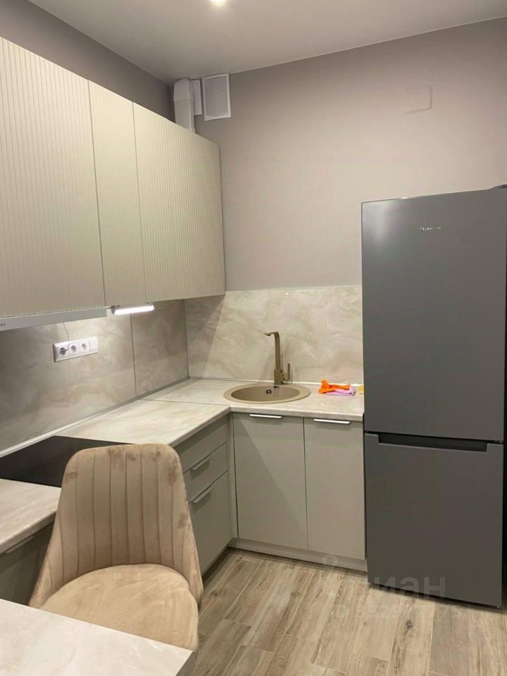 Квартира-студия, 27 м² — фото 8