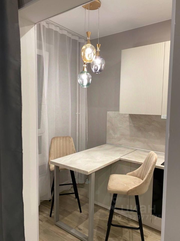 Квартира-студия, 27 м² — фото 6