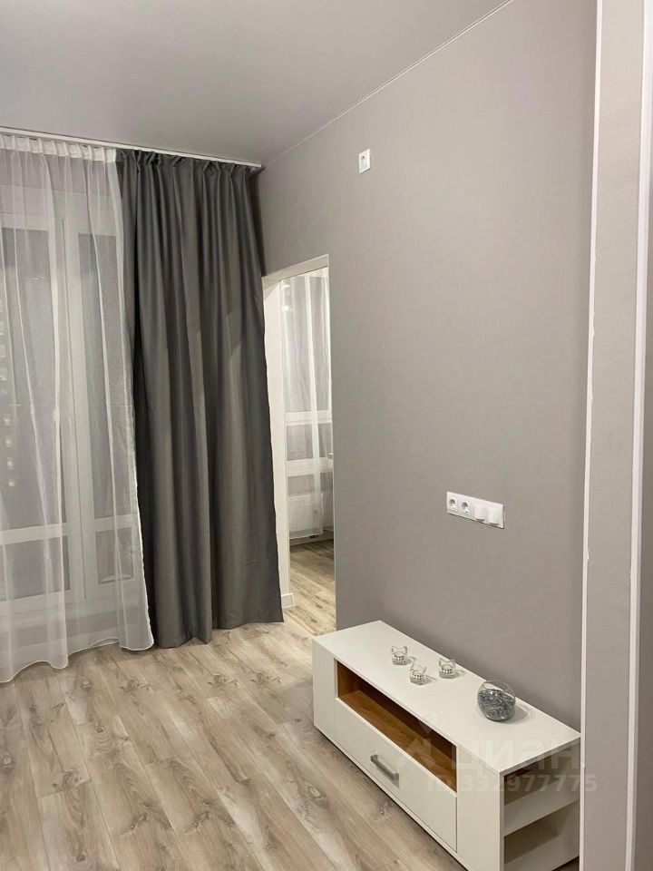 Квартира-студия, 27 м² — фото 4
