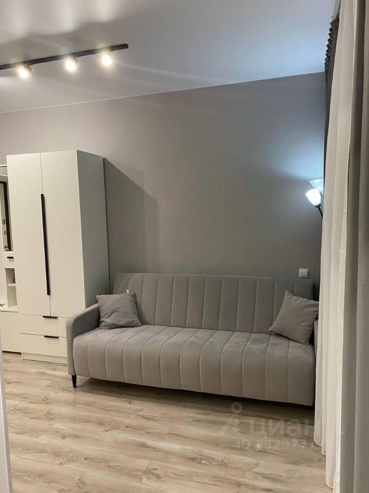 Квартира-студия, 27 м² — фото 3