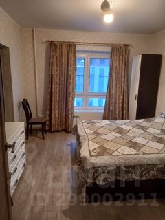 2-комн.кв., 57 м², этаж 10