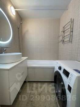 2-комн.кв., 59 м², этаж 3