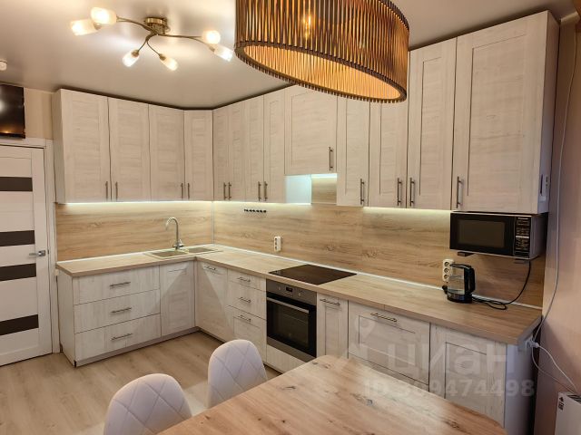 2-комн., 59 м², 16/24 этаж