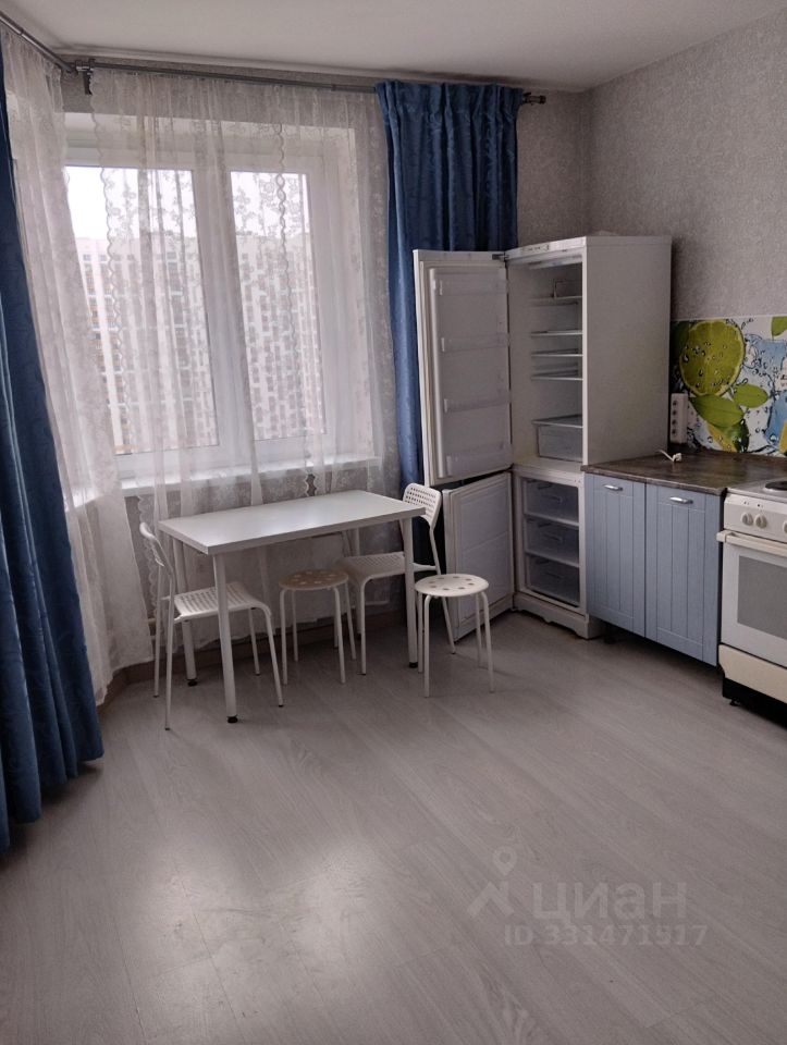 2-комнатная квартира, 62 м² — фото 7