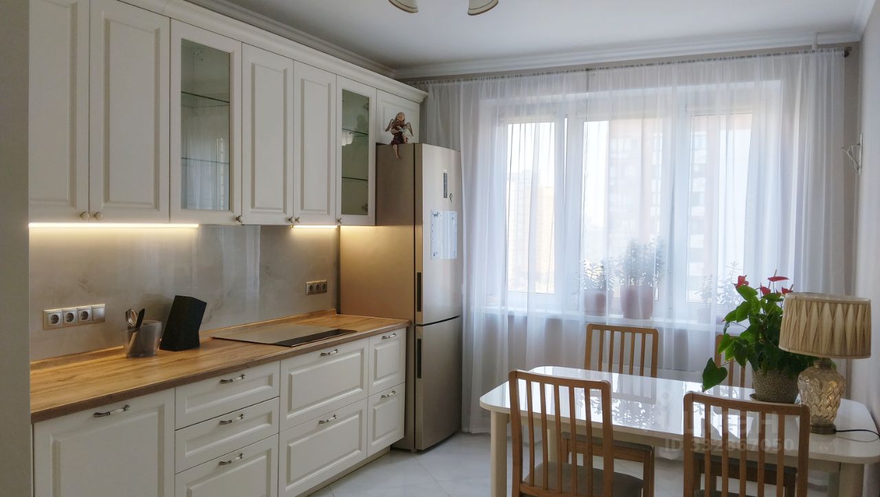3-комнатная квартира, 80 м² — фото 1