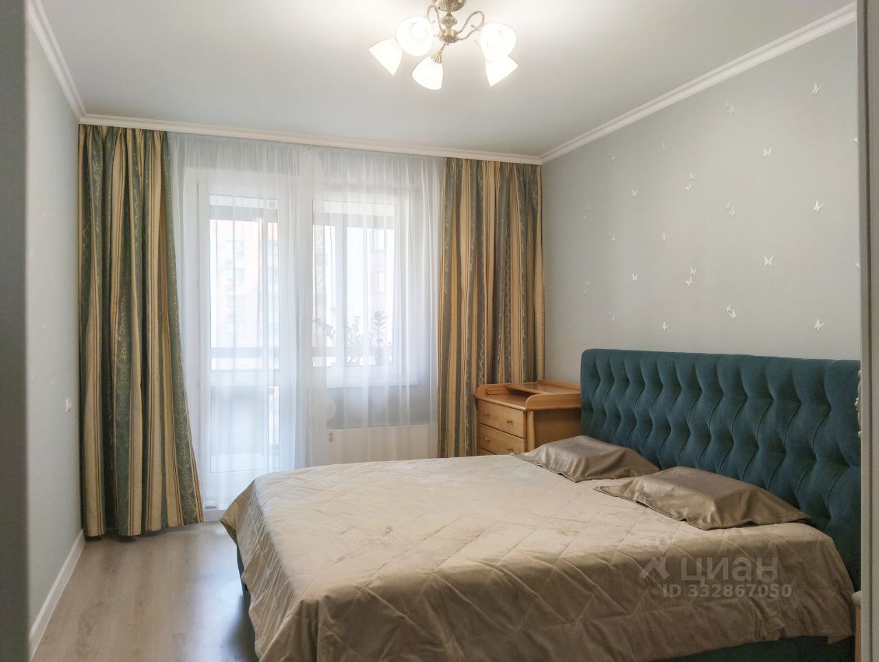 3-комнатная квартира, 80 м² — фото 7